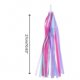 thumbnail image 3 of Bike Tassels for Girls Boys, 1 Pair Handlebar Streamers Scooter Tassels Girls Bikes Accessories Tassels Colorful Ribbon, 3 of 3