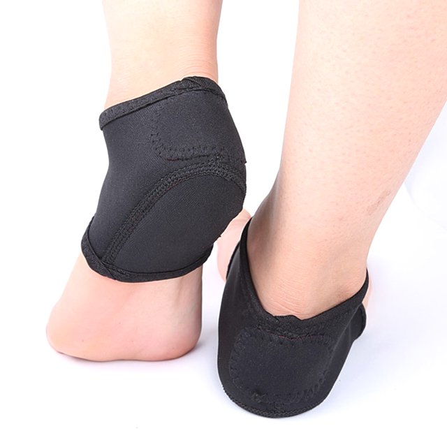 1 Par De Calcetines Para Fascitis Plantar Para Hombre Y Mujer, Para Tendinitis De Aquiles, Callos, Espuelas, Talón Agrietado, Almohadillas Para El Cuidado De Los Pies ANGGREK Plantar Fasciitis Socks