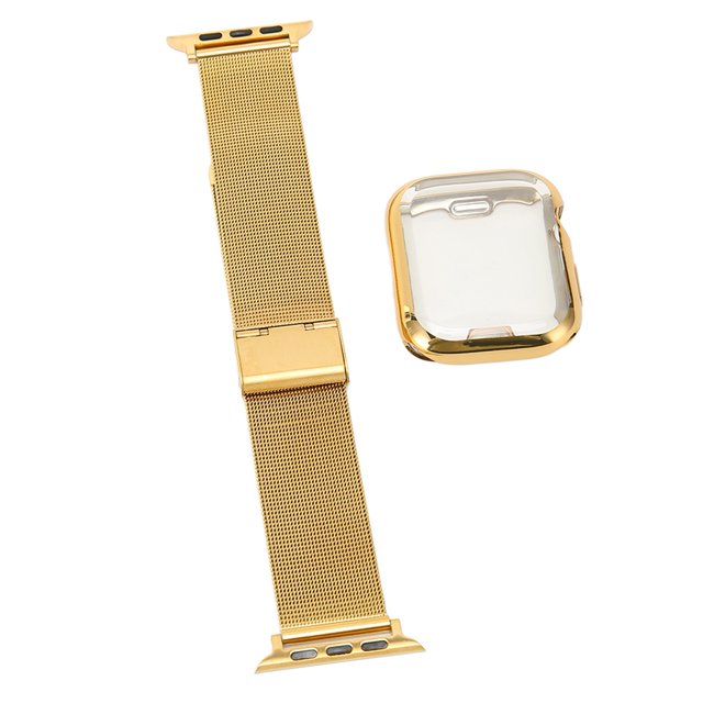 Watch Bumper Cover Accesorio de repuesto Elegante correa de reloj segura para el hogar ANGGREK Otros