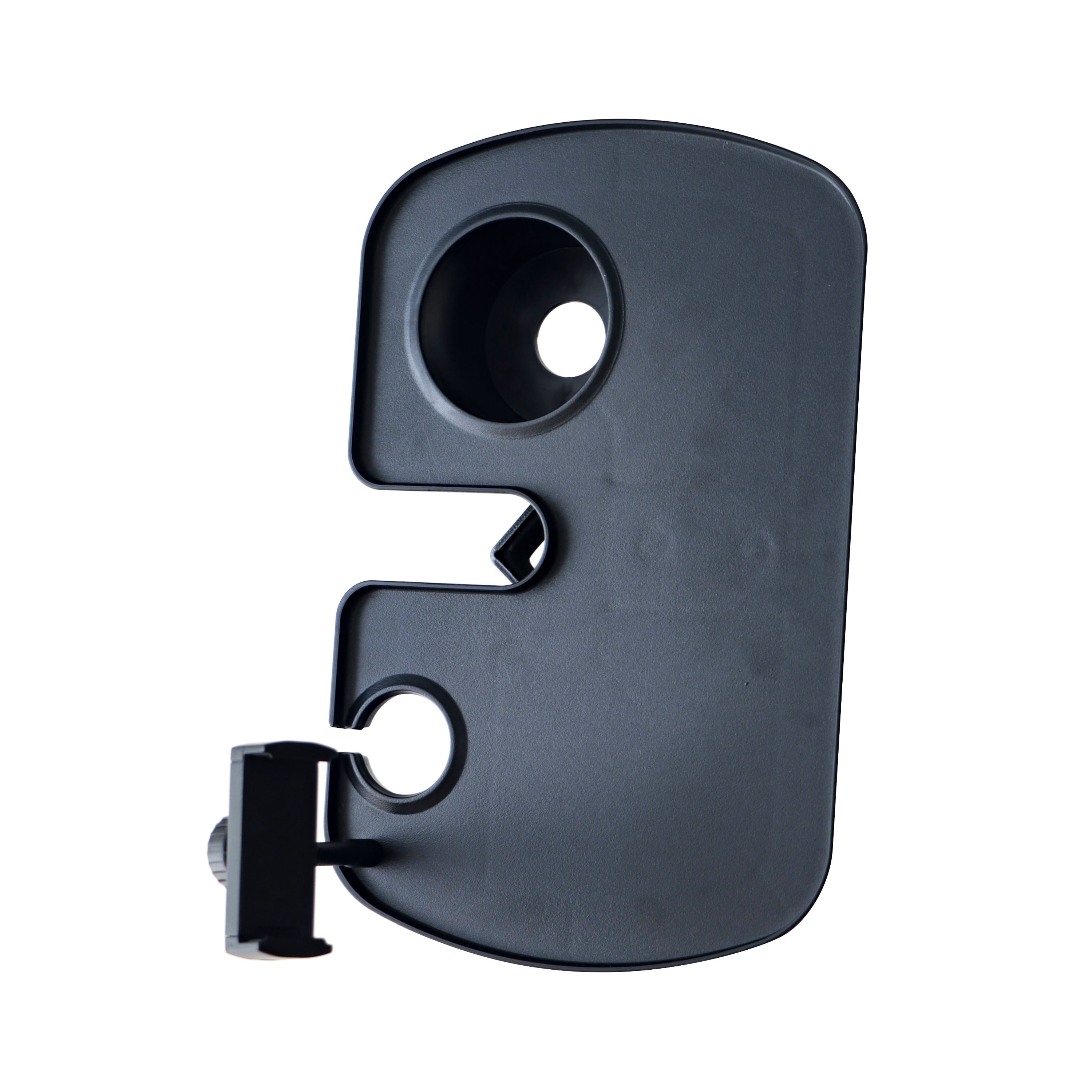 Mic Table Stand Phone Holder and Music Stand Tray