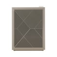 thumbnail image 1 of 240 HEPA Air Purifier, with 403 sq. ft. Coverage in Warm Gray , High-Efficiency, 1 of 7