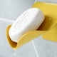 thumbnail image 2 of Billuyoard Nuevo soporte para jabón, para ducha de baño, platos de ducha, caja de almacenamiento de jabón Juegos de accesorios de baño amarillo, 2 of 6