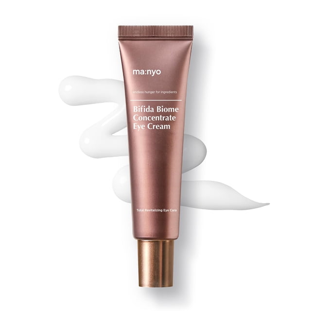 Crema de ojos para hombre: nyo Bifida Biome Concentrate 30 ml