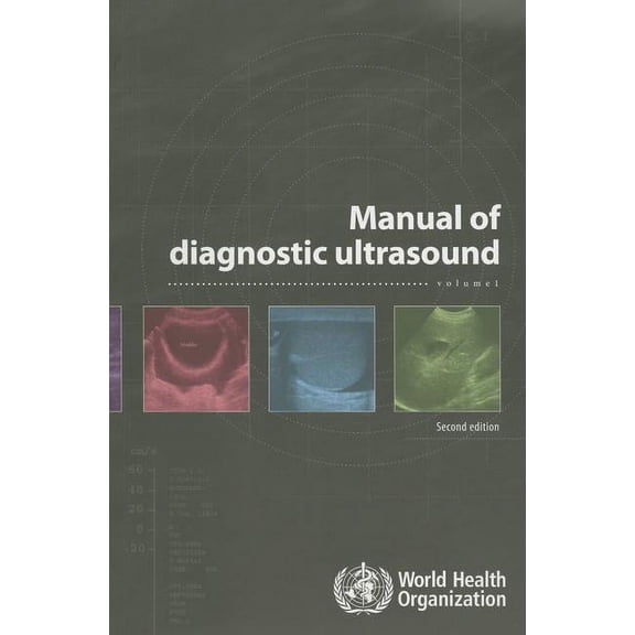 Manual of Diagnostic Ultrasound (Paperback)