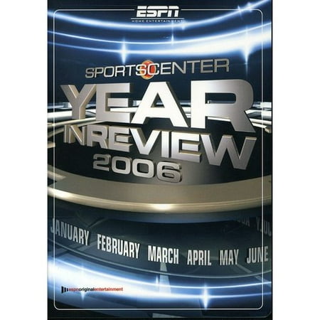 ESPN Year In Review Presented By Sports Center (DVD)