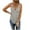Gray, variant on Scyoekwg Women's Athletic Tank Tops Sleeveless Trendy Basic Tank Tops Loose Going Out Top Ladies Blouses Dressy Casual Womens Summer Fashion