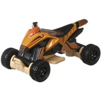 Hot Wheels Licensed Character Car & Truck Play Vehicle, Gift for Kids 3 Years & up & Collectors