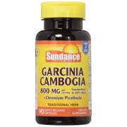 Sundance Garcinia Cambogia Plus Chrome, 90 Count