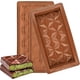 thumbnail image 1 of Deep Chocolate Bar Moulds | Silicone Chocolate Mould | Heat Resistant Chocolate Bar Mould Deep | Multipurpose Chocolate Molds For Desserts And Candy M, 1 of 5