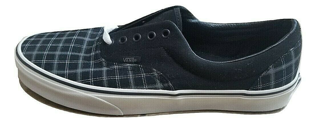 black vans shoes size 11