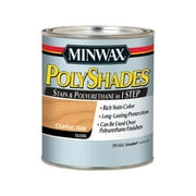 Minwax PolyShades 275 VOC Classic Oak Gloss, 1-Qt Wood Finish