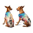 thumbnail image 3 of Hello 2025 Devon Rex Celebrates Happy New Year Firework Balloon Hawaiian Summer Shirt for Small Medium Large Dog Cat Cat Lover Kitten Owner Gifts - 02024, 3 of 6