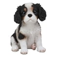 thumbnail image 3 of Ebros Gift 5.75" Cavalier King Charles Spaniel Garden Statues, Decorative, 3 of 8