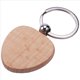 thumbnail image 4 of 200 Piezas DIY En Blanco de Madera Rectángulo Corazón Redondo Tallado Anillo de Madera, 4 of 5