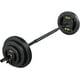 thumbnail image 1 of Juego Barbell AboveGenius de 20,4 kg con barra de 130 cm y pesas ajustables, 1 of 9