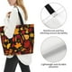 thumbnail image 3 of Easygdp Autumn Maple Leaves A Bolsas Tote para Mujer, Bolsos de Hombro para Viaje, Bolsos de Mano de Gran Capacidad para Compras y Trabajo, 3 of 8