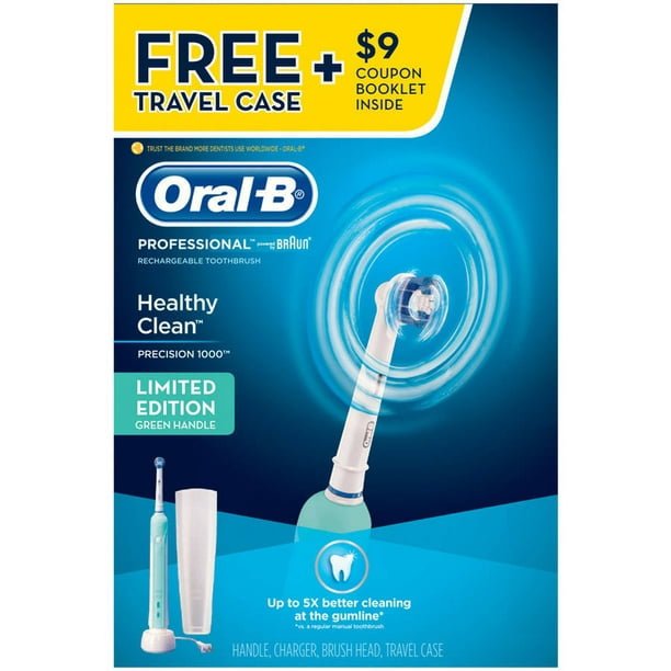 Oral B Toothbrush Mail In Rebate