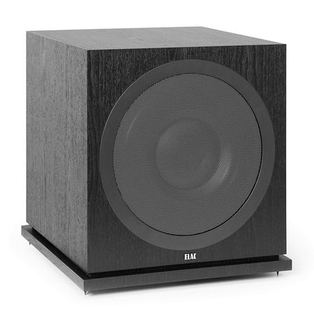 UPC: 0858552007356 | ELAC Debut 2.0 SUB3030 1000 Watt Powered Subwoofer  Black