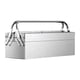 thumbnail image 3 of Caja de herramientas plegable tipo maleta con asa, resistente y voladiza, para taller. Doble capa, 3 of 6