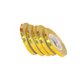 thumbnail image 2 of Bearachild Paquete de 100 globos, cadena de cuerda, rollo de cinta para rizar, 10m, suministros para fiestas, decoraciones, bolsa para eventos de Kits de decoración para fiestas Volver a marcar oro Bearachild HA063554-01B, 2 of 6
