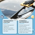 thumbnail image 2 of Automotive Ceramic Detail Spray Automotive Finish Maintenance Decontamination Waterproof Clear Coating Protection Spray, 2 of 5