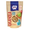 Nutrisnacks Apple and Almond Lite Granola 10.5 oz. Bag Natural, Reduced Sugar