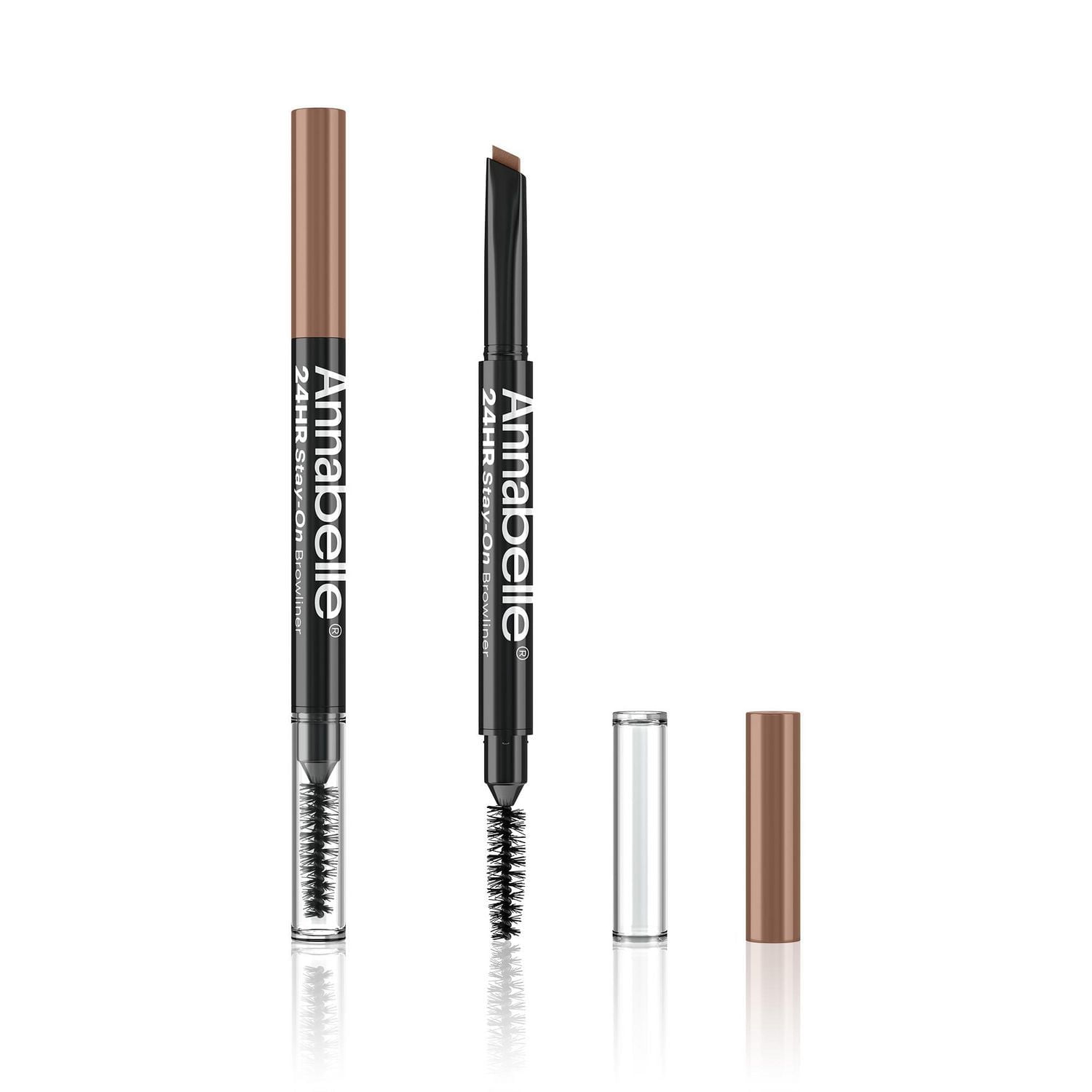 Annabelle Crayon à sourcils 24hr Stay-On Hydrofuge & longue tenue, 0.2 g
