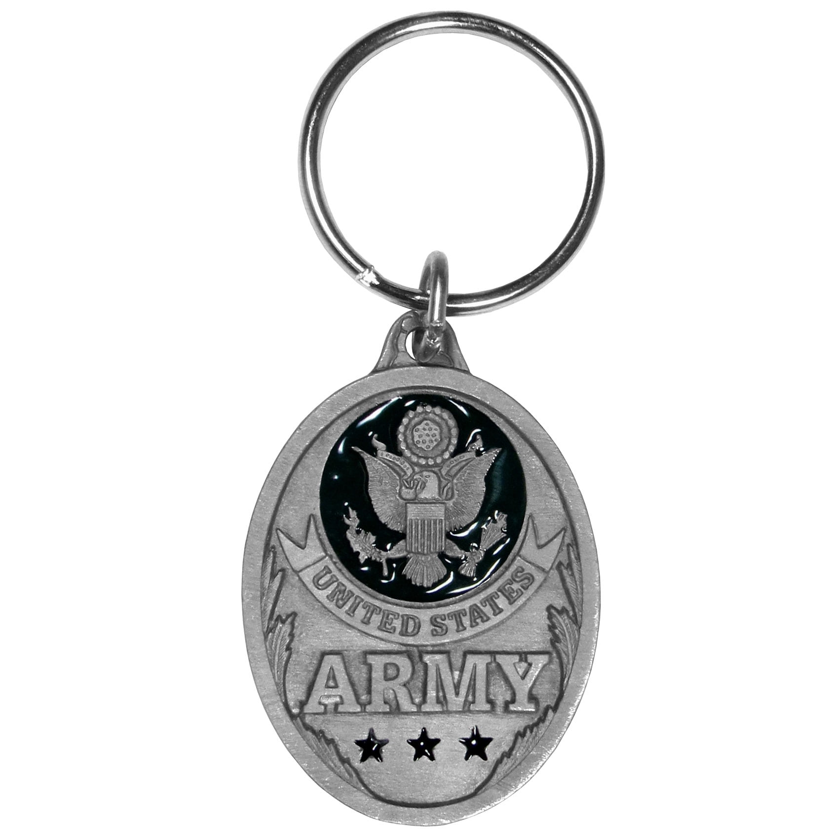 Key Chain US Army Key Fob 