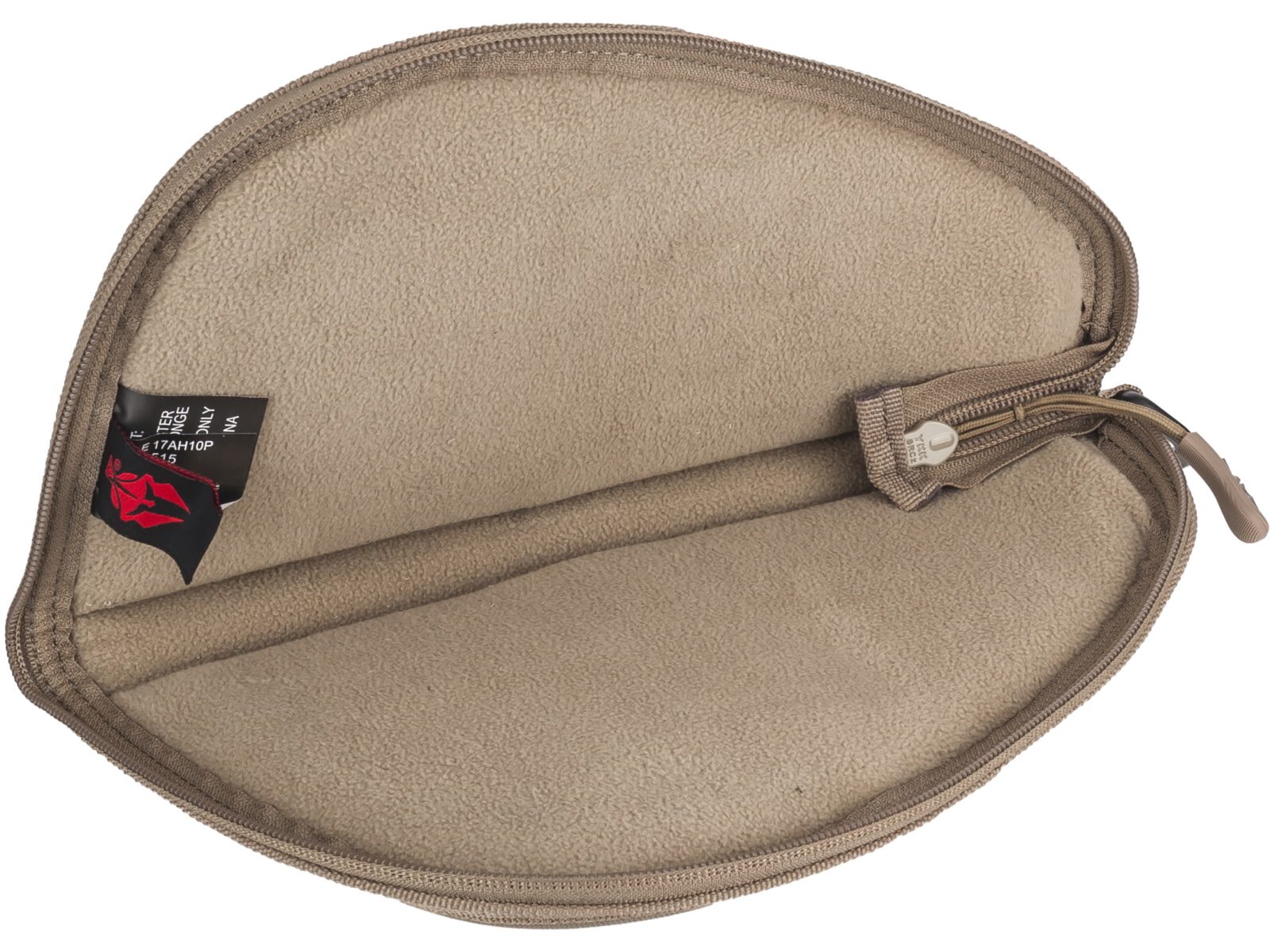 Kryptek Pistol Case Case 13" Nylon Highlander