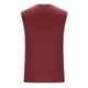 thumbnail image 5 of pstuiky Camiseta sin mangas para hombre, Camiseta deportiva de color liso de alta elasticidad para hombre, cuello redondo, sin mangas, para fitness y musculación. Camisas para hombres xxl, 5 of 6