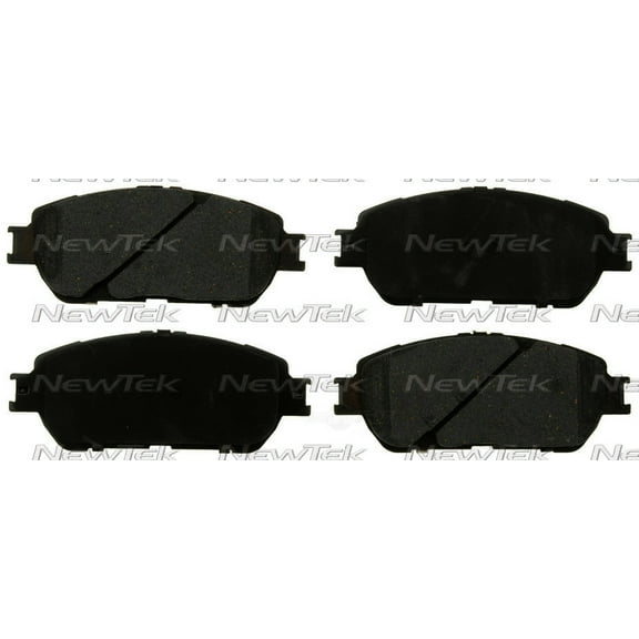 Disc Brake Pad Set Fits select: 2005-2015 TOYOTA TACOMA, 2004-2010 TOYOTA SIENNA