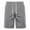 Grey, variant on Men's Swim Trunks - Carnival Bathing Mesh Lined Suit Swimsuits Beach Shorts with Pockets Men's Fashion ( Green Size: XXL )