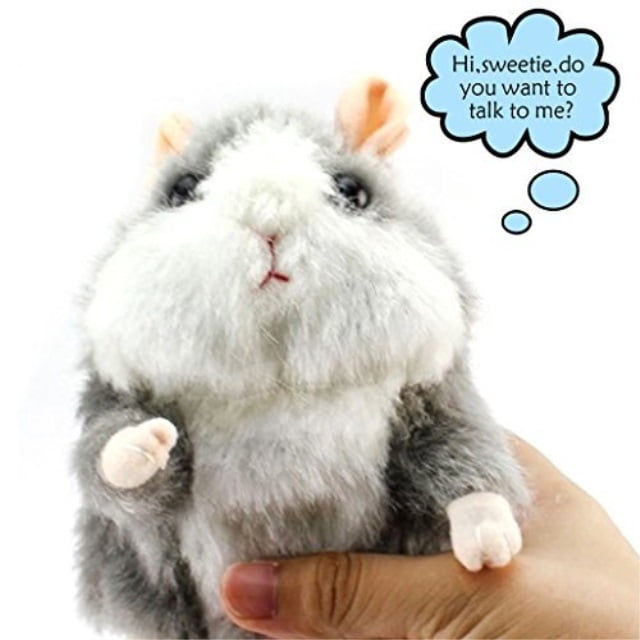 best talking hamster