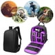 thumbnail image 2 of SLR Camera Bag Digital Lens Outdoor Photography Backpack Red, 2 of 5