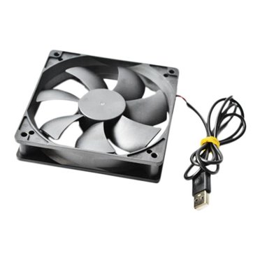 Router Cooling Fan,Diy Pc Cooler Tv Box Wireless(Standard Edition)