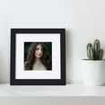 thumbnail image 2 of shiyou-6x6 Picture Frame, Black 1 Pack, 2 of 4
