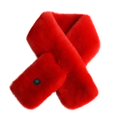 thumbnail image 4 of Heated Scarf With Neck Heating Pad - Heated Neck Wrap For Men And Women As Warming Scarf And Plaid Womens Winter Scarves Cute Fall Scarves Trendy Scarf Desert Scarf Hair Scarves Women Camping Scarf, 4 of 4