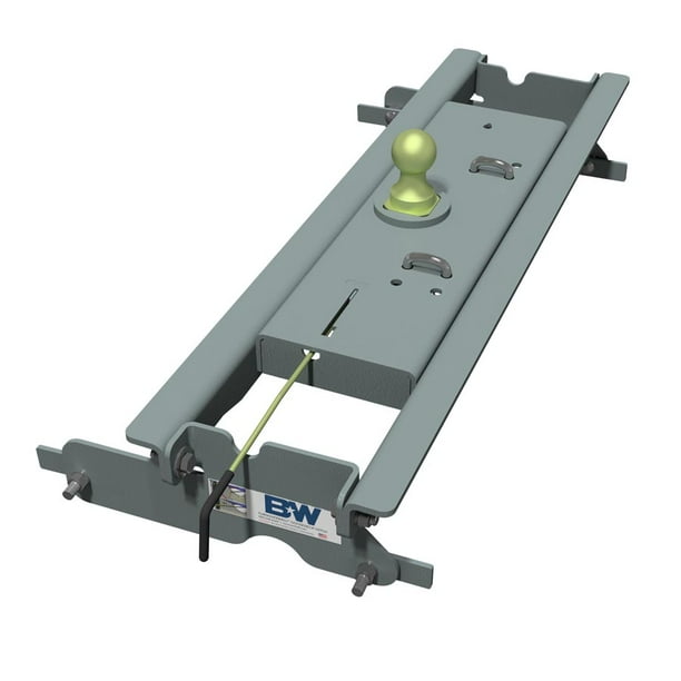 B&W Hitches GNRK1115 TURNOVERBALL GOOSENECK HITCH KIT