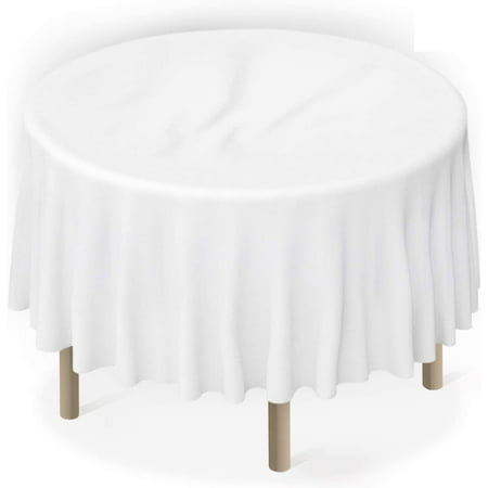 

Zoe Deco Plastic Tablecloth 54 x 108 Blue Tablecloth - 12 Pack - Rectangle Tablecloth for Parties Graduations and Picnics