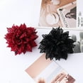thumbnail image 5 of Giaone Reusable Fabric Hair Claw Clip Lightweight Hair Accessory For Casual Looks, 5 of 10