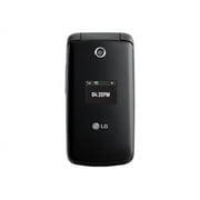LG 420G - Feature phone - LCD display - 176 x 220 pixels - rear camera 1.3 MP - TracFone