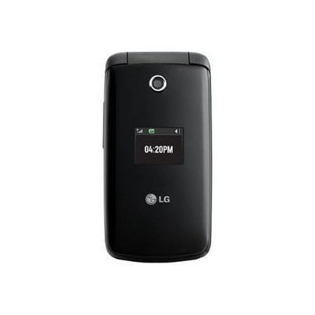 LG 420G - Feature phone - LCD display - 176 x 220 pixels - rear camera 1.3 MP - TracFone