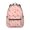 Pioneer Flower Floral, variant on Pioneer Flower Floral Print Pattern Backpack for School, Cute School Bag with Adjustable Shoulder Straps and Padded Back, 15.3"x11"x7.1"