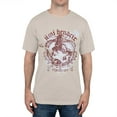 thumbnail image 2 of Jimi Hendrix - Experienced White Sprayed Logo T-Shirt, 2 of 2