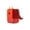 Red, variant on Manual Pencil Sharpener, Cute Patterned Lead Pointing, Large Opening Tool For Campus Campus Desk Accessory (4.4x4x2.4 Inch)