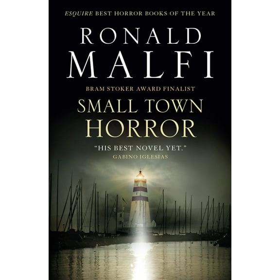 Small Town Horror, (Paperback)