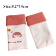 thumbnail image 2 of Adult Half Finger Cute Show Finger Korean Version Student Writing Gloves Double Layer Warm Gloves Sports Riding Gloves 5, 2 of 8