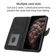 thumbnail image 5 of Skin Feel Leather Case For Infinix Smart 7, 5 of 5