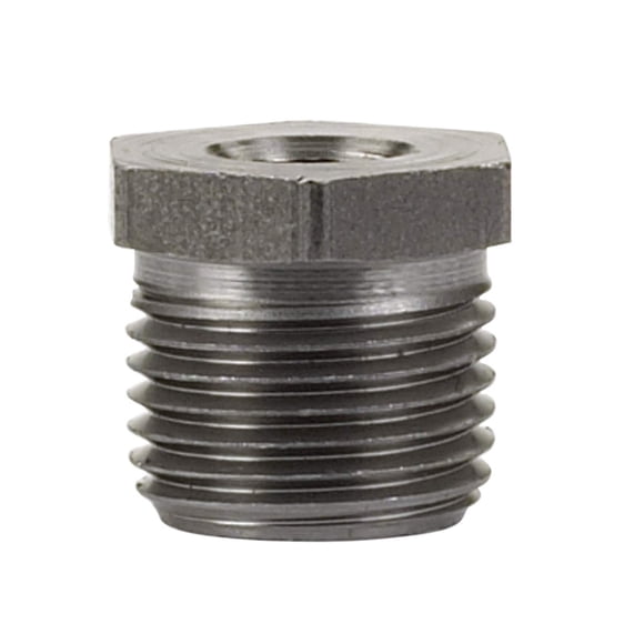 Buje Billco HEX 3/8" x 1/4" Acero Negro