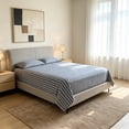 thumbnail image 4 of EQWLJWE Bed Canopies Runners Bed Sheet with Thick and Dense Style Suitable for Spring and Summer for Use In Student Dormitories, 4 of 6